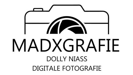 Logo - madXgrafie - Dolly Niass - Digitale Fotografie